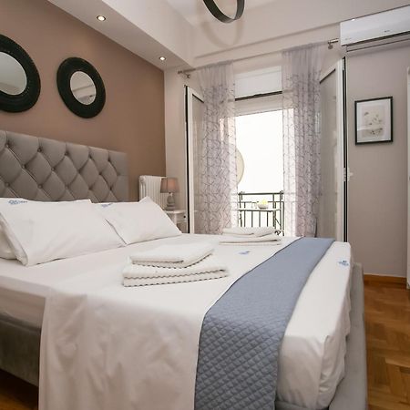 Semeli By Heloni Apartments Atenas Exterior foto