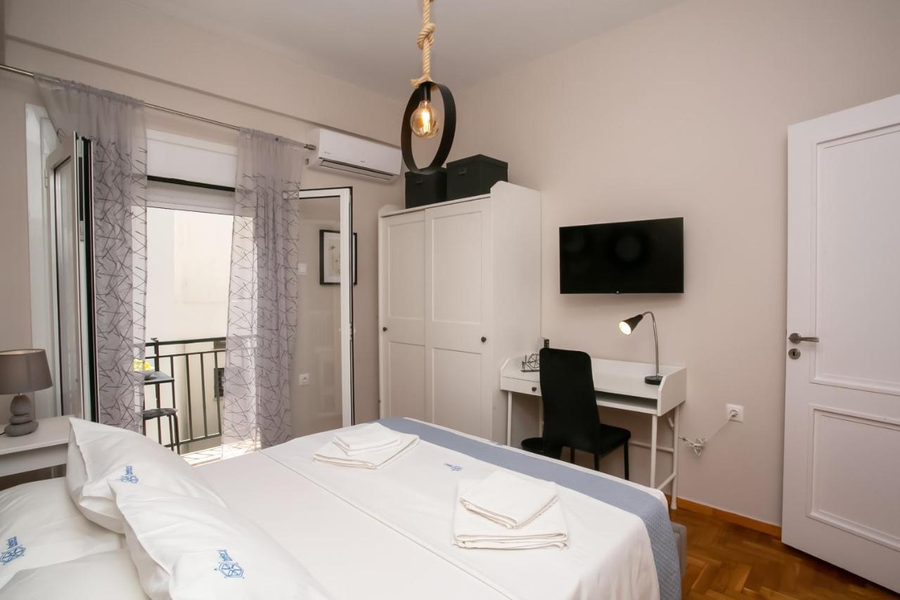 Semeli By Heloni Apartments Atenas Exterior foto